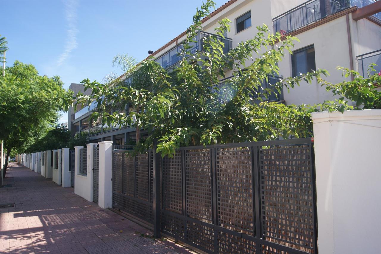 Apartamentos Atenea Playa Romana Alcoceber Exterior photo
