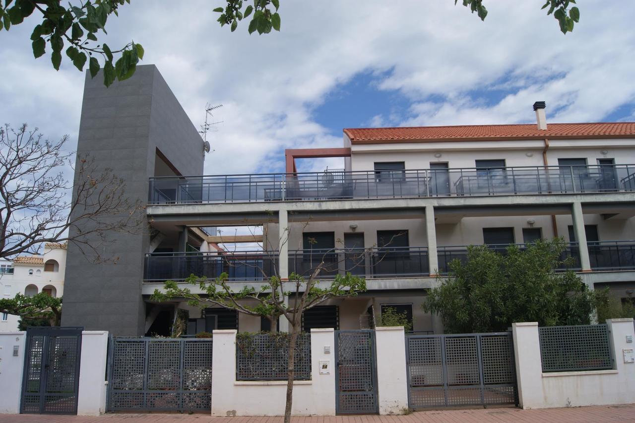 Apartamentos Atenea Playa Romana Alcoceber Exterior photo
