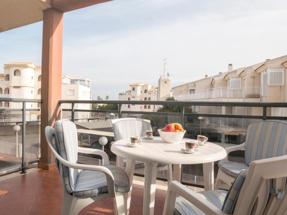 Apartamentos Atenea Playa Romana Alcoceber Exterior photo