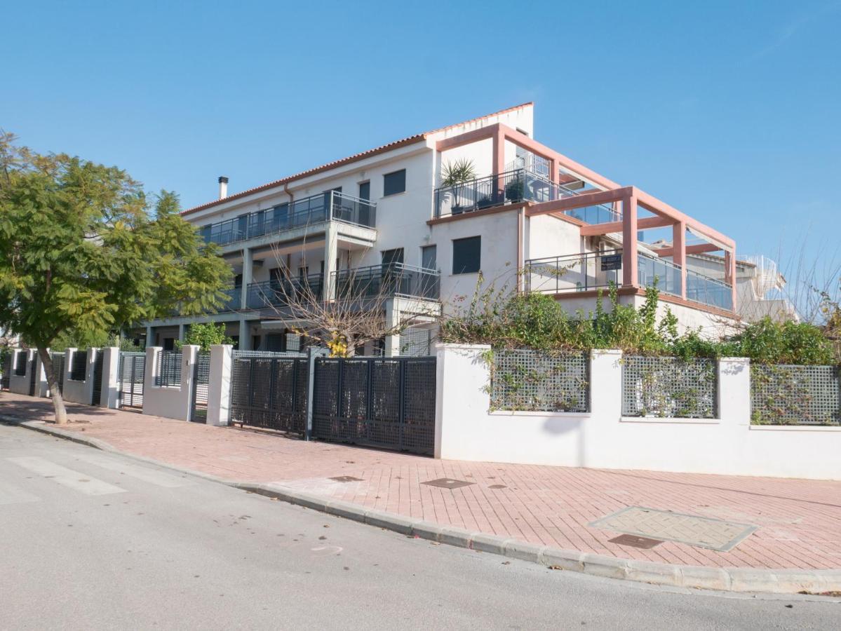 Apartamentos Atenea Playa Romana Alcoceber Exterior photo