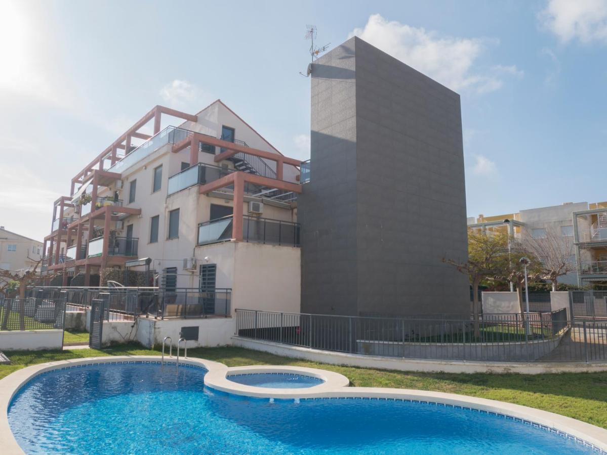 Apartamentos Atenea Playa Romana Alcoceber Exterior photo